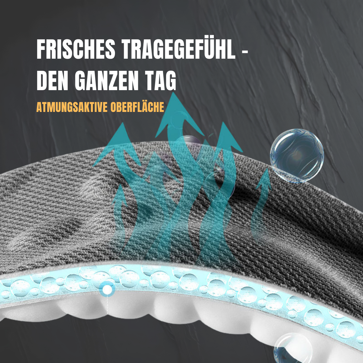 Stepcare-Einlagen - Natürlich laufen. Sicher wachsen.